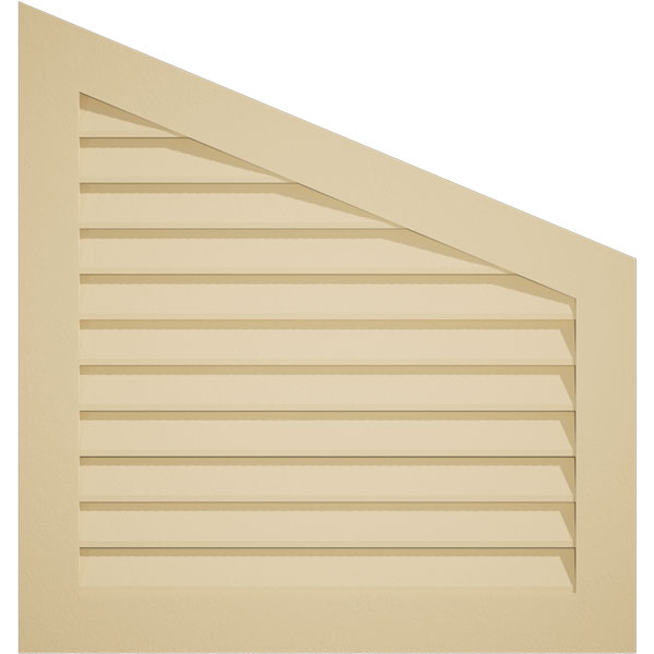 Ekena Millwork GVSPR36X3801SN-05