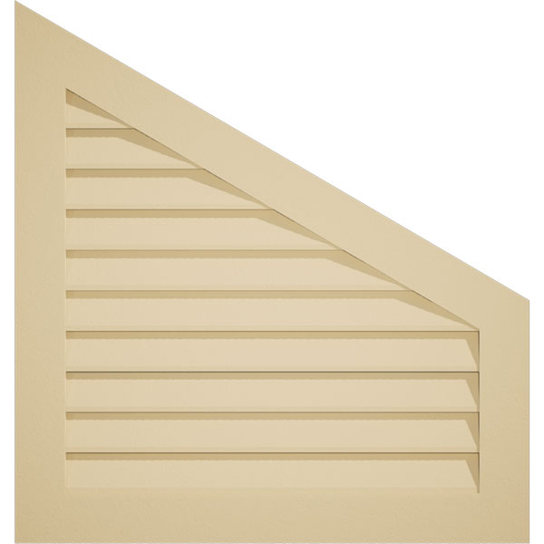 Ekena Millwork GVSPR36X3801SN-07