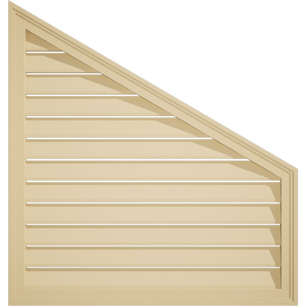 Ekena Millwork GVSPR36X3802SF-07
