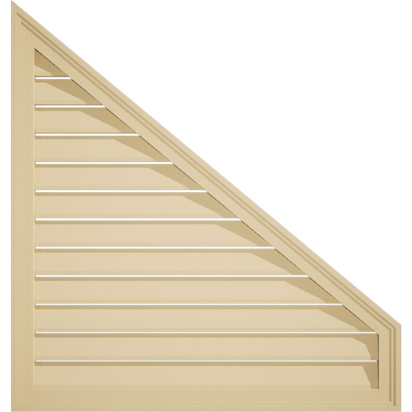 Ekena Millwork GVSPR36X3802SF-10