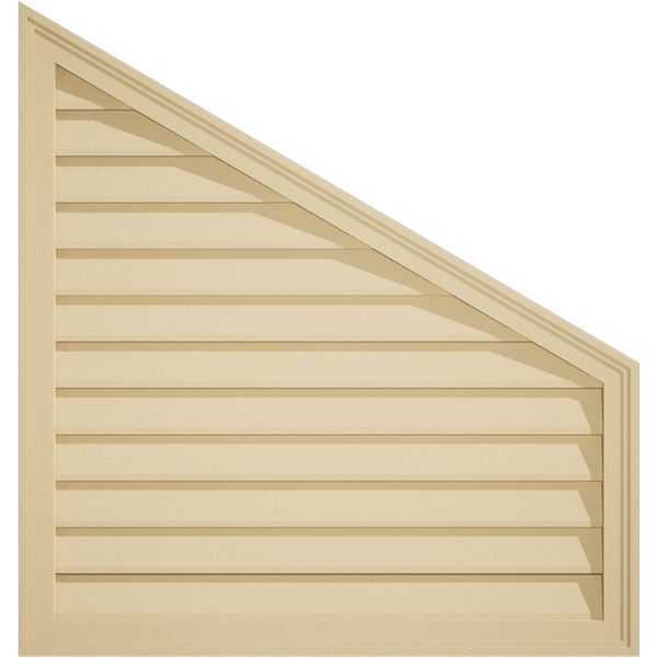 Ekena Millwork GVSPR36X3802SN-07