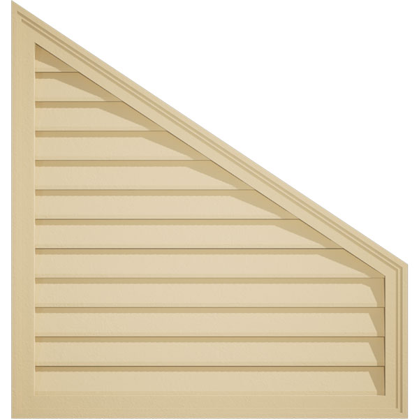 Ekena Millwork GVSPR36X3802SN-08