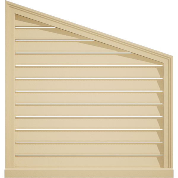 Ekena Millwork GVSPR36X3803SF-04