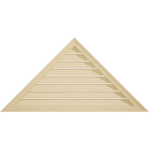 Ekena Millwork GVSTR52X2602SF