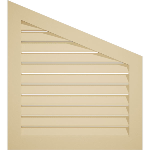 Ekena Millwork GVSPR36X4001SF-05
