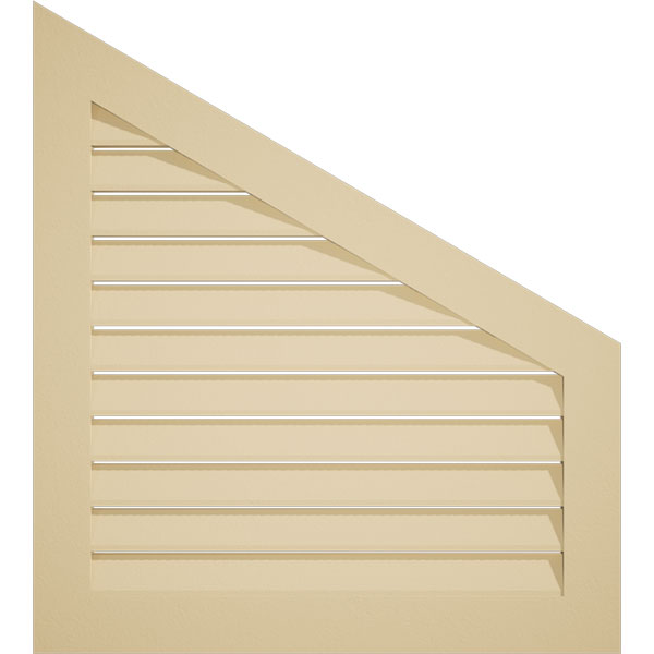 Ekena Millwork GVSPR36X4001SF-07