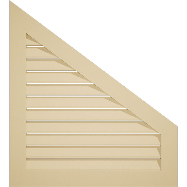 Ekena Millwork GVSPR36X4001SF-09