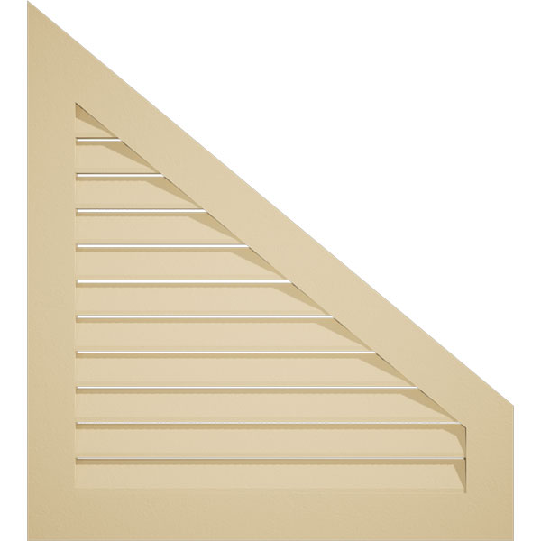 Ekena Millwork GVSPR36X4001SF-10