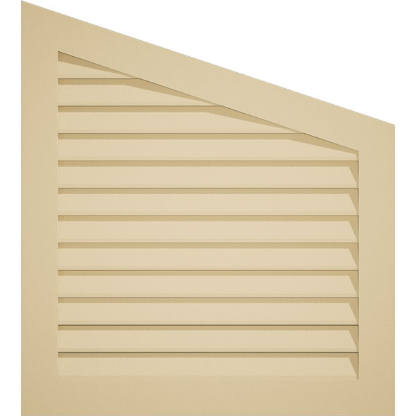 Ekena Millwork GVSPR36X4001SN-04