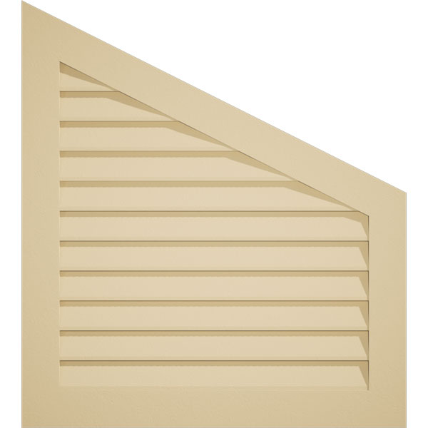 Ekena Millwork GVSPR36X4001SN-06