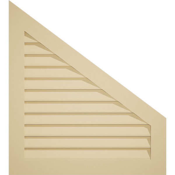 Ekena Millwork GVSPR36X4001SN-09