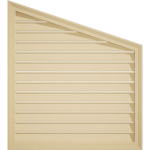 Ekena Millwork GVSPR36X4002SF-04