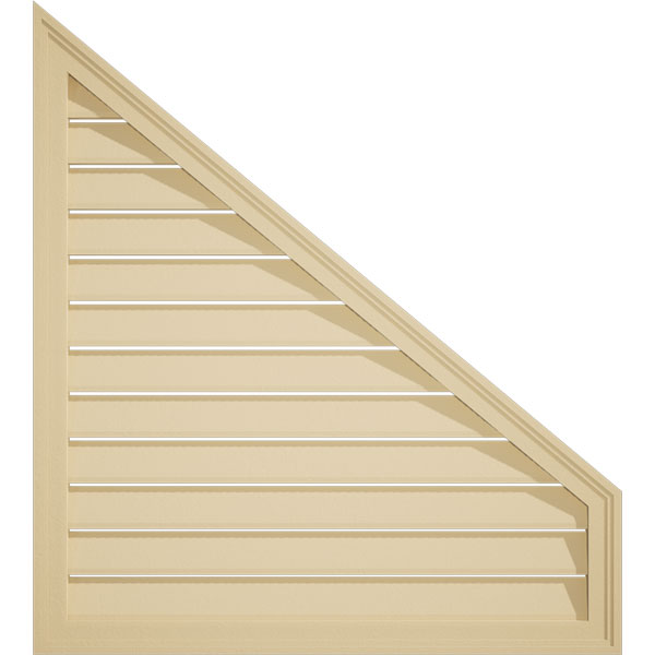 Ekena Millwork GVSPR36X4002SF-10