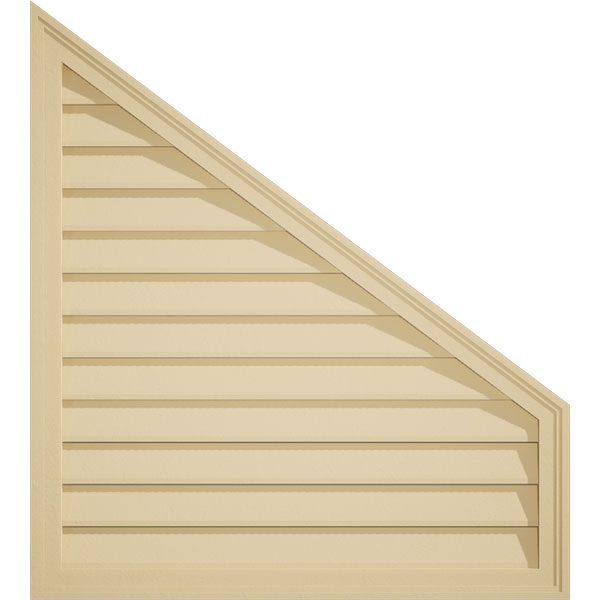 Ekena Millwork GVSPR36X4002SN-09