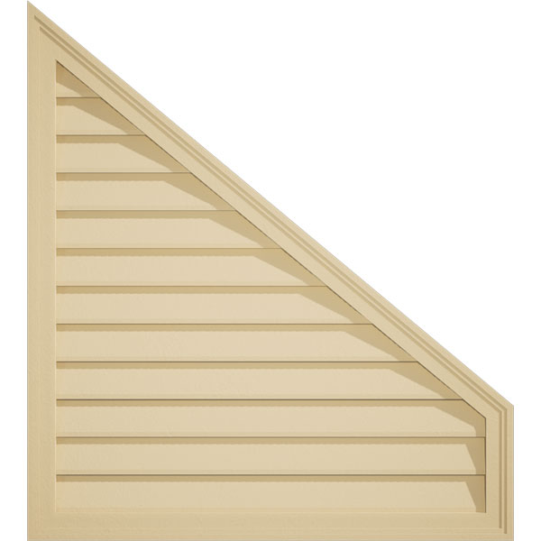 Ekena Millwork GVSPR36X4002SN-10