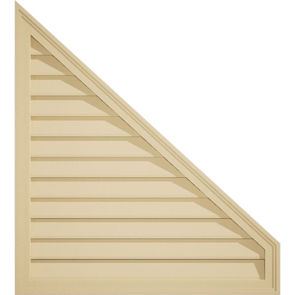Ekena Millwork GVSPR36X4002SN-11