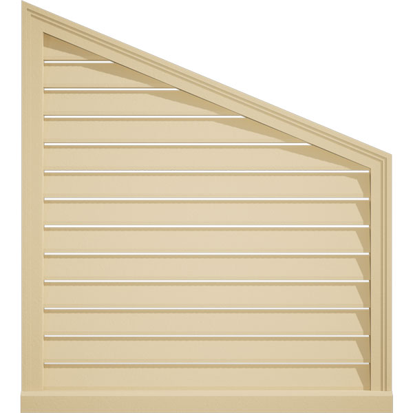 Ekena Millwork GVSPR36X4003SF-05