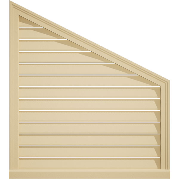 Ekena Millwork GVSPR36X4003SF-06