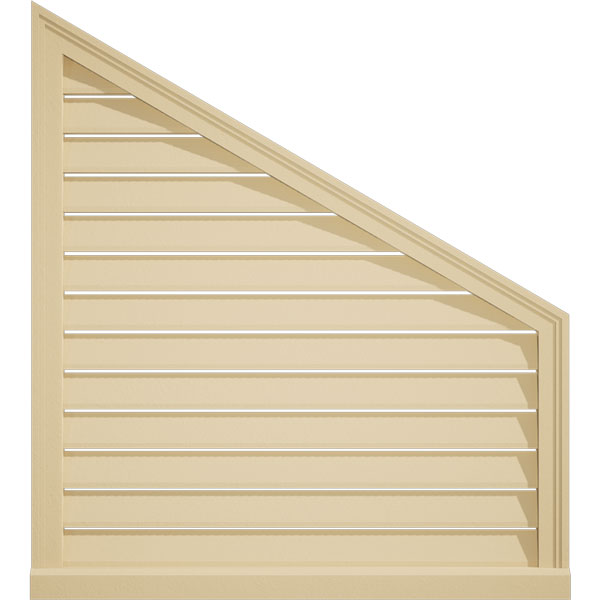 Ekena Millwork GVSPR36X4003SF-07