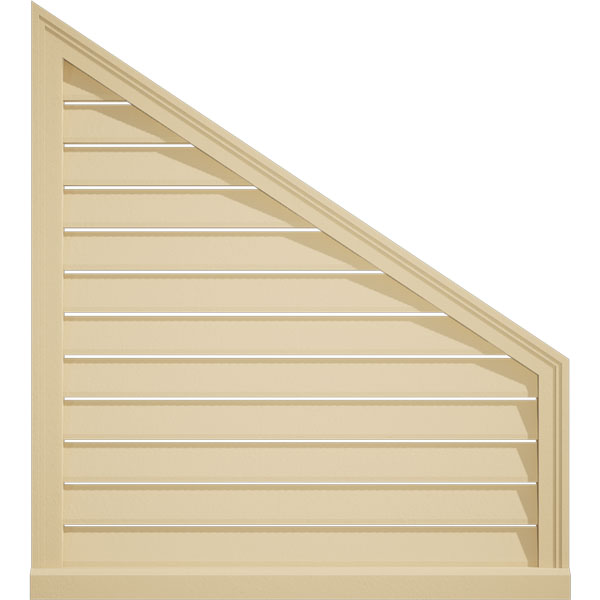 Ekena Millwork GVSPR36X4003SF-08