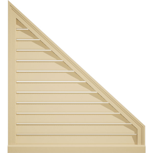 Ekena Millwork GVSPR36X4003SF-11