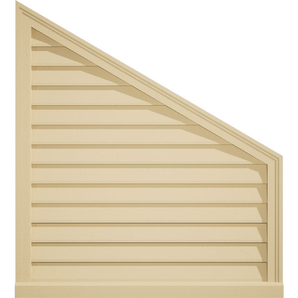 Ekena Millwork GVSPR36X4003SN-07