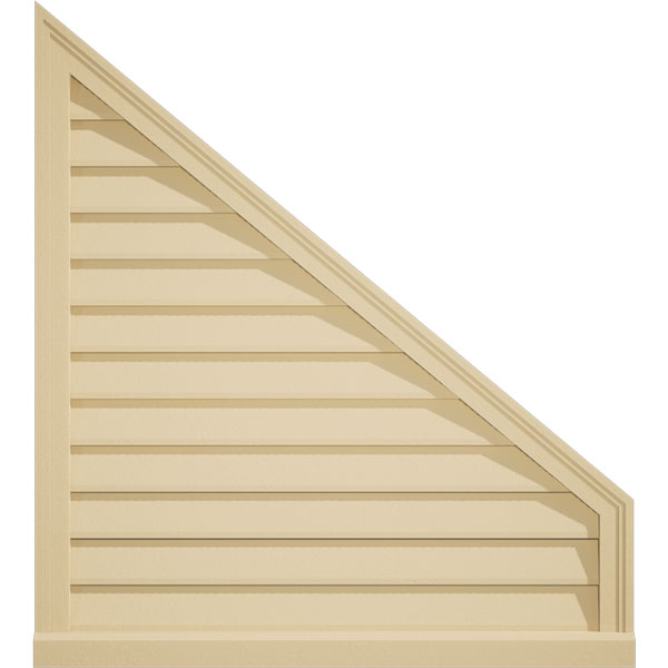Ekena Millwork GVSPR36X4003SN-10