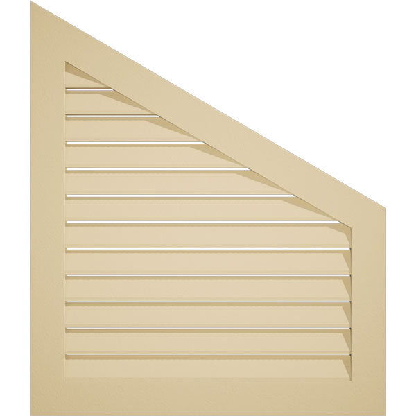 Ekena Millwork GVSPR36X4201SF-07