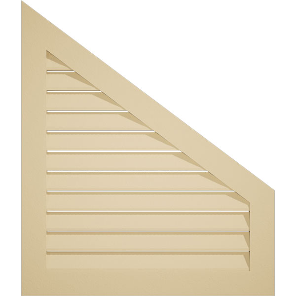 Ekena Millwork GVSPR36X4201SF-09
