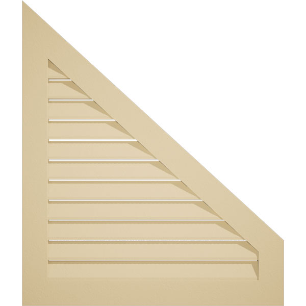 Ekena Millwork GVSPR36X4201SF-11