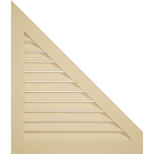 Ekena Millwork GVSPR36X4201SF-12