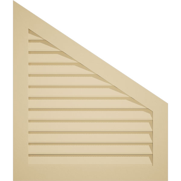Ekena Millwork GVSPR36X4201SN-08