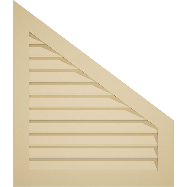 Ekena Millwork GVSPR36X4201SN-09