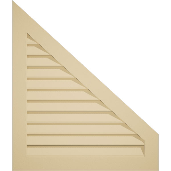 Ekena Millwork GVSPR36X4201SN-11