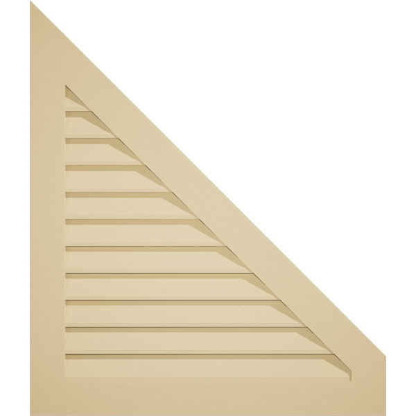 Ekena Millwork GVSPR36X4201SN-12