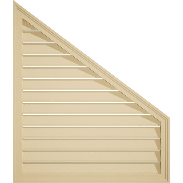 Ekena Millwork GVSPR36X4202SF-09