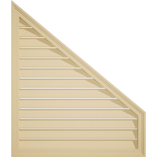 Ekena Millwork GVSPR36X4202SF-10