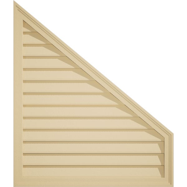 Ekena Millwork GVSPR36X4202SN-10