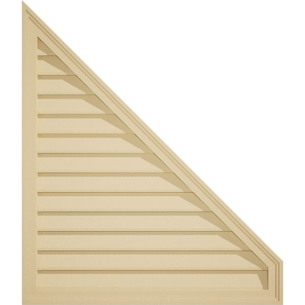 Ekena Millwork GVSPR36X4202SN-12