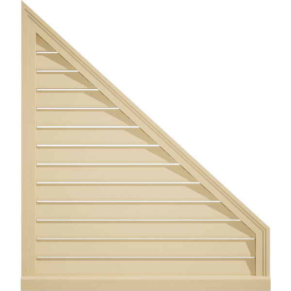 Ekena Millwork GVSPR36X4203SF-11