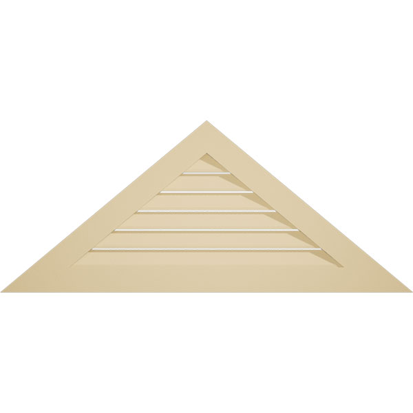 Ekena Millwork GVSTR58X2401SF