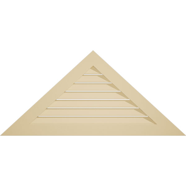 Ekena Millwork GVSTR58X2701SF