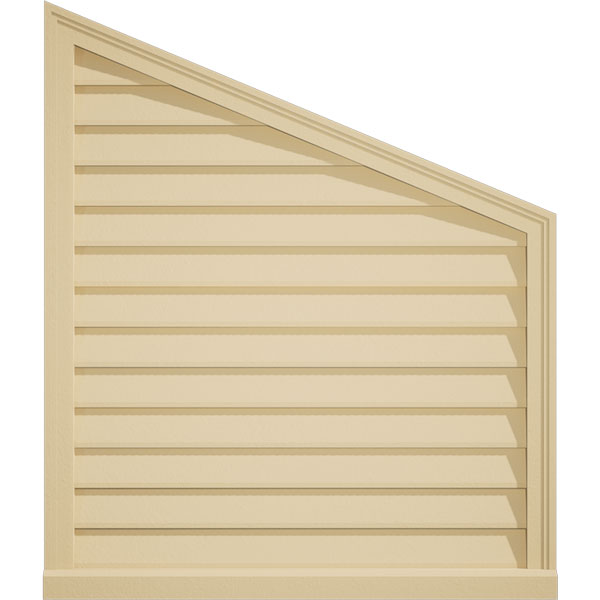Ekena Millwork GVSPR36X4203SN-05