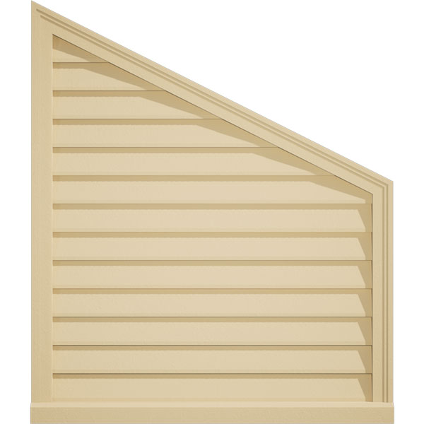 Ekena Millwork GVSPR36X4203SN-06