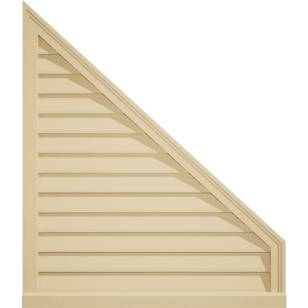 Ekena Millwork GVSPR36X4203SN-11