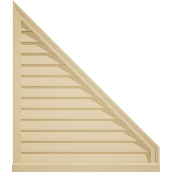 Ekena Millwork GVSPR36X4203SN-12