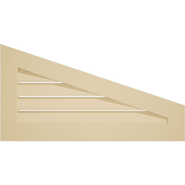Ekena Millwork GVSPR38X2001SF-04