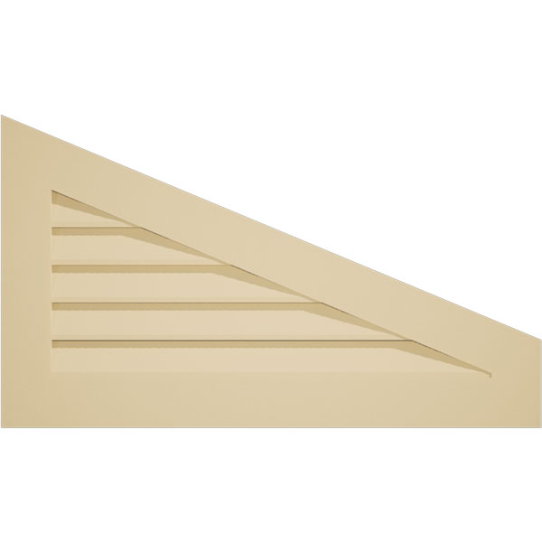 Ekena Millwork GVSPR38X2201SN-05