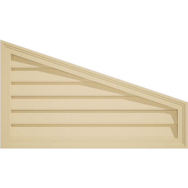 Ekena Millwork GVSPR38X2202SN-04