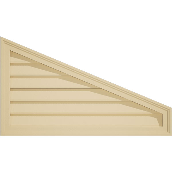 Ekena Millwork GVSPR38X2202SN-05